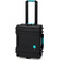 HPRC 2600 Wheeled Hard Case (With Foam, Black with Blue Handle)