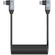 SmallRig 4793 Angled USB-C to Angled USB-C Coiled Data Cable (35cm)