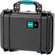 HPRC 2400E Hard Case without Foam (Black with Blue Handle)