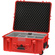 HPRC 2700 Wheeled Hard Case with Second Skin (Red)