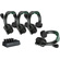 Hollyland Solidcom SE Pro Single-Ear Four Person Headset System (1M+3R)