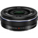 OM System M.Zuiko Digital ED 14-42mm f/3.5-5.6 EZ Lens (Black)
