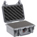 Pelican 1120 Case (Silver, With Foam)