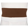 Ursa Waist Strap with Small Pouch for Wireless Transmitters (Small, Caramel)