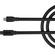 RODE SC19 USB-C to Lightning Cable (1.5m, Black)
