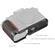 SmallRig 4801 L-Shape Mount Plate with Wooden Handle for Nikon Zf