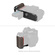 SmallRig 4801 L-Shape Mount Plate with Wooden Handle for Nikon Zf