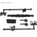 SmallRig 4614 Camera Slider Support Kit for Cars