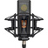 Lewitt PURE TUBE Studio Set Cardioid Tube Microphone with Shockmount & Pop Filter