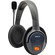 Eartec UltraLITE Pro16 Full-Duplex Wireless Intercom System with 5 Dual-Ear Headsets (2.4GHz)