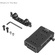 SmallRig 3498B V Mount Battery Adapter Plate (Basic Version) with Dual Rod Clamp