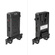 SmallRig 3498B V Mount Battery Adapter Plate (Basic Version) with Dual Rod Clamp