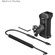 SmallRig 5235 Rotating Side Handle with Trigger REC for Selected Canon/Blackmagic Design Cameras