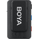BOYA BOYAMIC 2-Person Wireless Microphone System for Cameras and Mobile Devices (2.4 GHz)