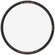 B+W MRC BASIC 007 Clear Filter (72mm)