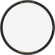 B+W MRC BASIC 007 Clear Filter (62mm)