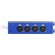Radial Engineering Catapult RX4 Cat 5Snake for Audio/AES Routing (Receiver)