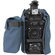 PortaBrace Shoulder Case for Sony PXW-Z750 (Blue)