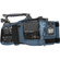 PortaBrace Camera Body Armor for Sony PXW-Z750 (Blue)