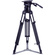 Miller CiNX 9 Fluid Head with HDC MB 1-Stage Aluminum Tripod, Ground Spreader & Mitchell Adapter Kit