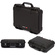 Nanuk 910 Medium Hard Case (Black, With Foam, 8.2L)