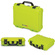 Nanuk 910 Medium Hard Case (Lime Green, With Foam, 8.2L)