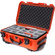 Nanuk 935 Wheeled Hard Case (Orange, Padded Dividers, 28.5L)