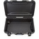 Nanuk 935 Wheeled Hard Case (Black, 28.5L)