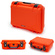 Nanuk 925 Medium Hard Case (Orange, Padded Dividers & Lid Organiser, 21.0L)