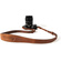 SmallRig 5209 Universal Leather Camera Shoulder Strap (Brown)