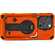 Tilta Khronos Case for iPhone 16 Pro (Orange)