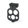 Tilta Khronos 17mm Thread Lens Adapter for iPhone 16 Pro/Pro Max (Black)