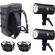 Elinchrom THREE Off Camera Flash Dual Kit