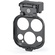 Tilta Khronos Quick Release Filter Tray for iPhone 16 Pro/Pro Max (Space Gray)