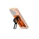 Tilta Khronos Multi-Functional Magnetic Backplate for iPhone 16 Pro (Orange)