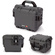 Nanuk 908 Small Hard Case (Graphite, With Foam)