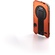 Tilta Khronos Multi-Functional Magnetic Backplate for iPhone 16 Pro Max (Orange)