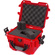 Nanuk 908 Small Hard Case (Red, With Foam)