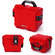 Nanuk 908 Small Hard Case (Red, With Foam)