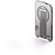 Tilta Khronos Multi-Functional Magnetic Backplate for iPhone 16 Pro Max (Titanium White)