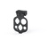 Tilta Khronos T Series Mount Lens Adapter for iPhone 16 Pro/Pro Max (Black)