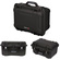 Nanuk 918 Medium Hard Case (Black, Padded Dividers & Lid Organiser)
