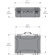 Nanuk 940 Large Hard Case (Black, With Foam)
