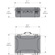 Nanuk 940 Large Hard Case (Black, Padded Dividers & Lid Organiser)