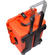 Nanuk 960 Wheeled Hard Case (Orange, With Foam)