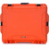 Nanuk 960 Wheeled Hard Case (Orange, With Foam)