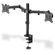 Digitus DA-90400 15-32" Universal Dual Arm Monitor Clamp Base Mount