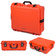 Nanuk 945 Large Hard Case (Orange, Padded Dividers & Lid Organiser)