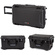Nanuk 938 Wheeled Hard Case (Black, With Foam)