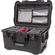 Nanuk 938 Wheeled Hard Case (Black, Padded Dividers & Lid Organiser)